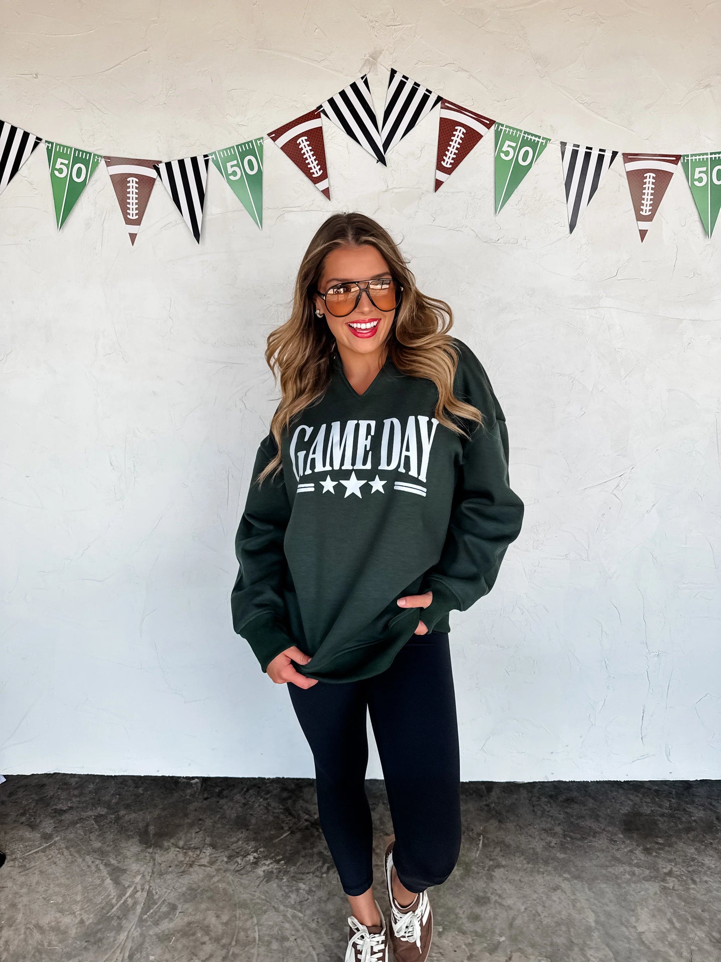 Game Day Sweatshirt