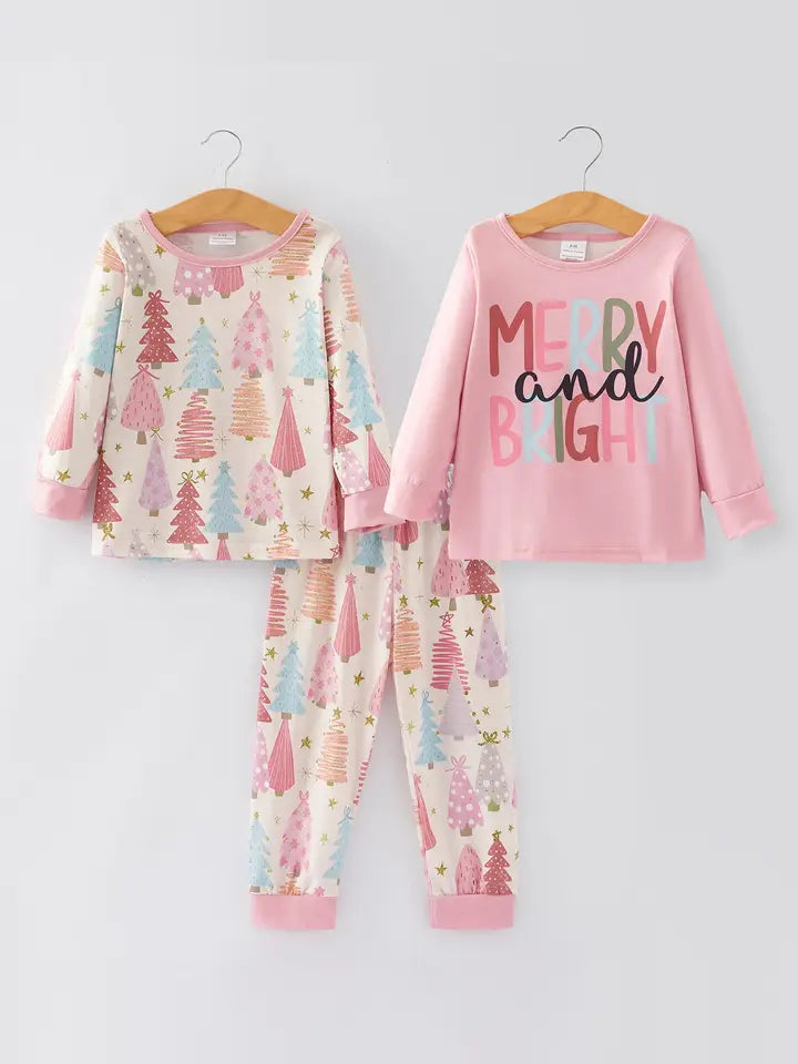 Christmas Pajamas Set