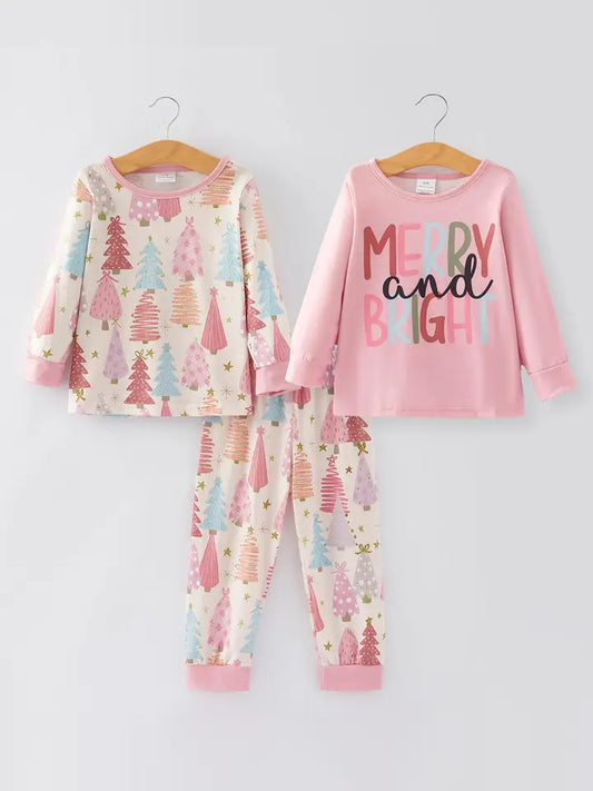 Christmas Pajamas Set