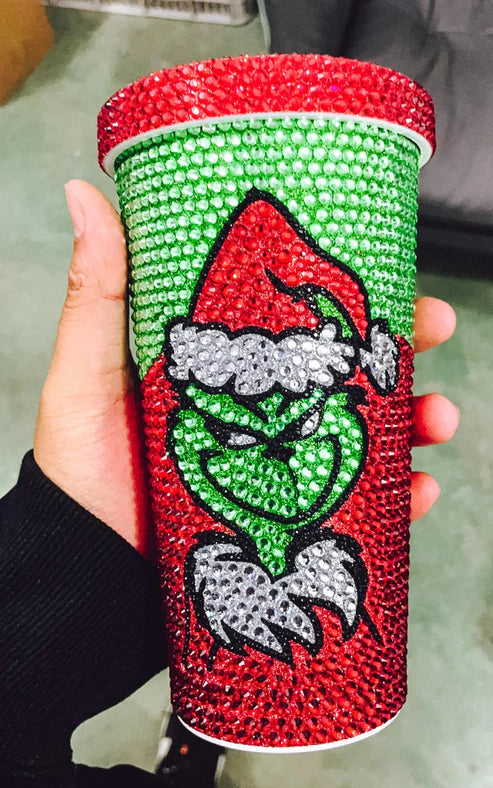 Holiday Bling Cups *PRE-ORDER*