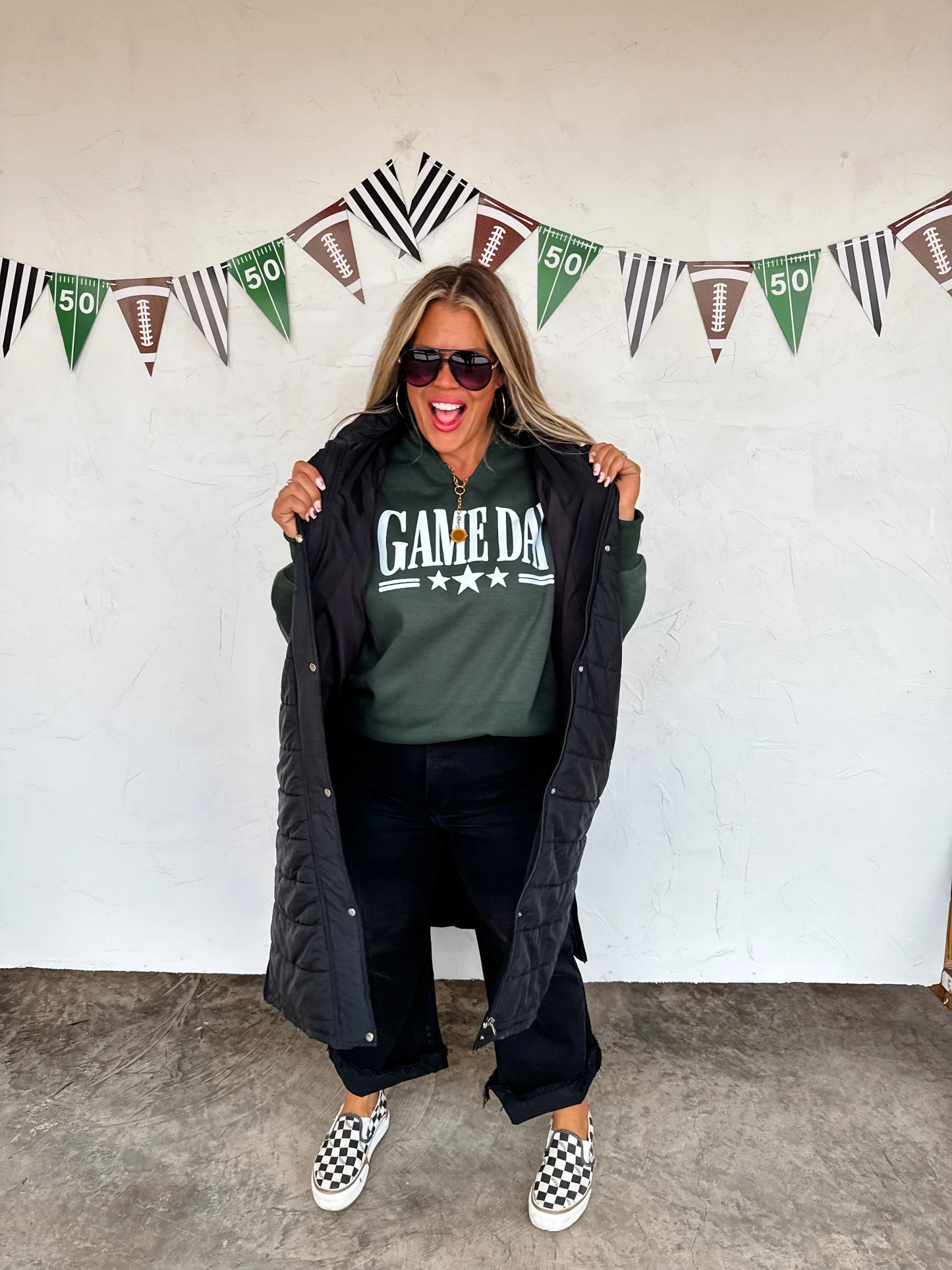 Game Day Sweatshirt