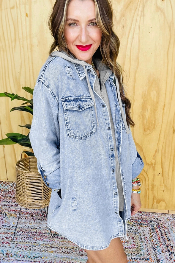 The Urban Edge Jacket