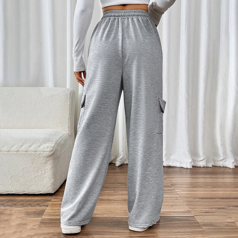 Luxe Lounge Utility Pants