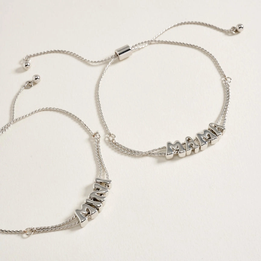 Mama + Mini Bracelet