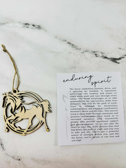 Enduring Spirit of the Horse