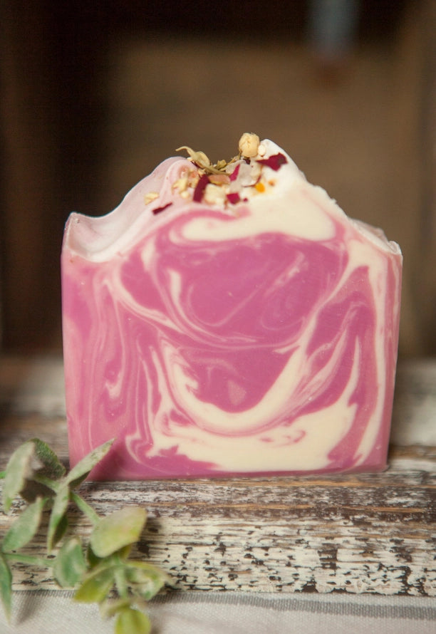Love Spell Soap