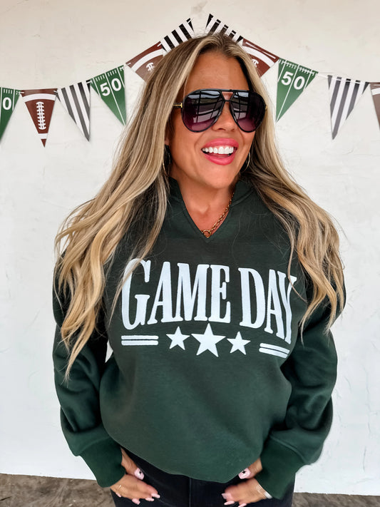 Game Day Sweatshirt