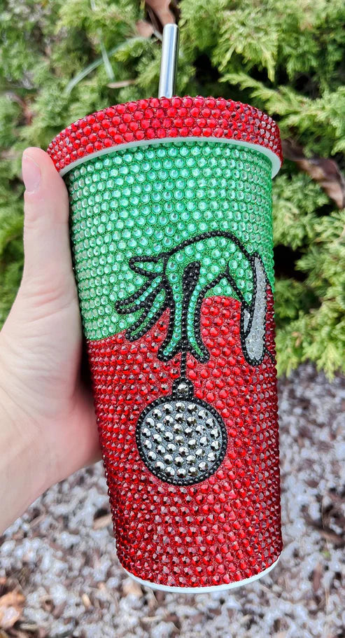 Holiday Bling Cups *PRE-ORDER*