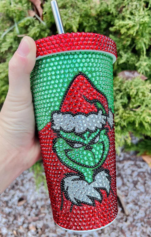 Holiday Bling Cups *PRE-ORDER*