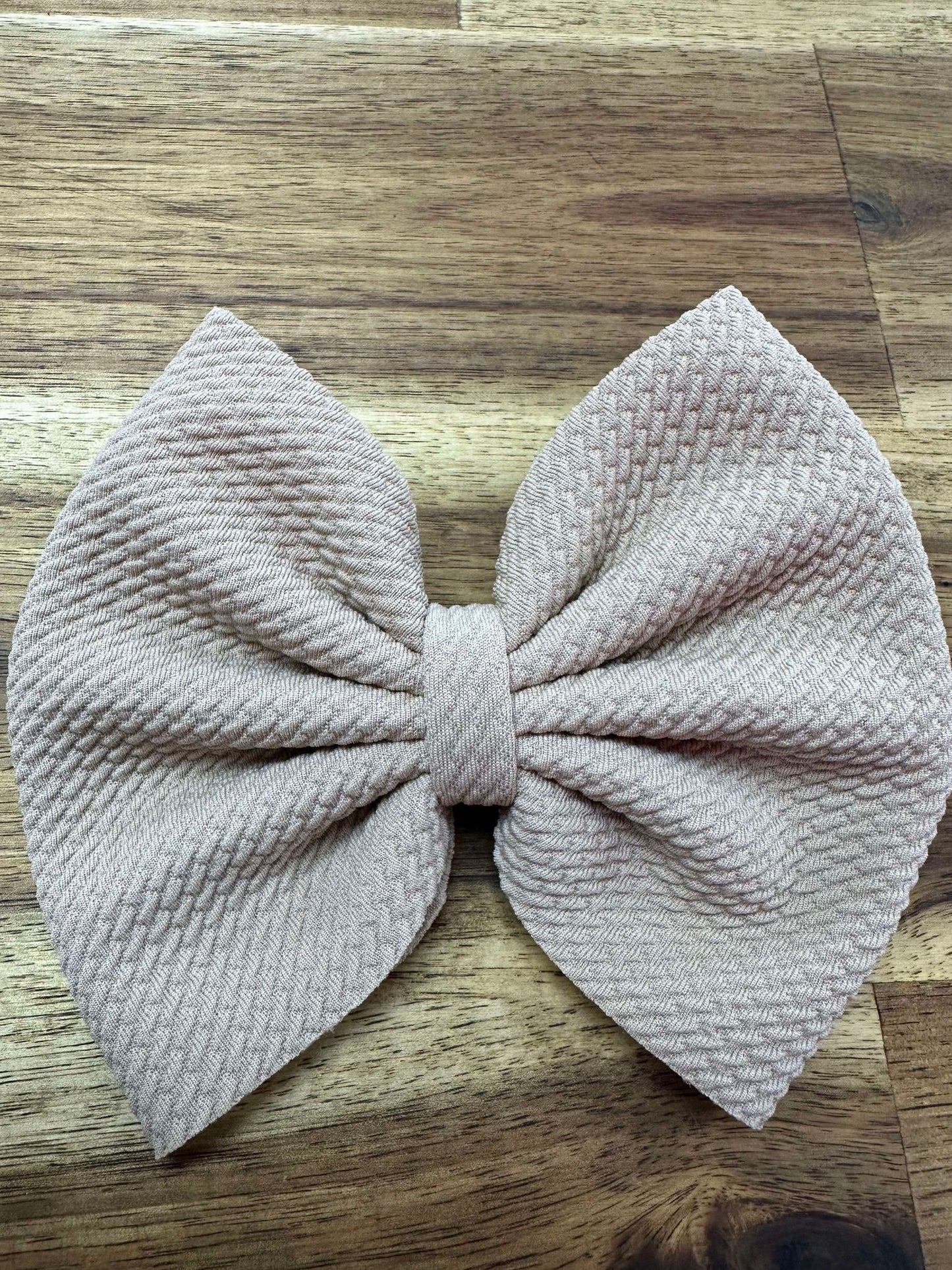 Alligator Clip Bows (multiple designs)