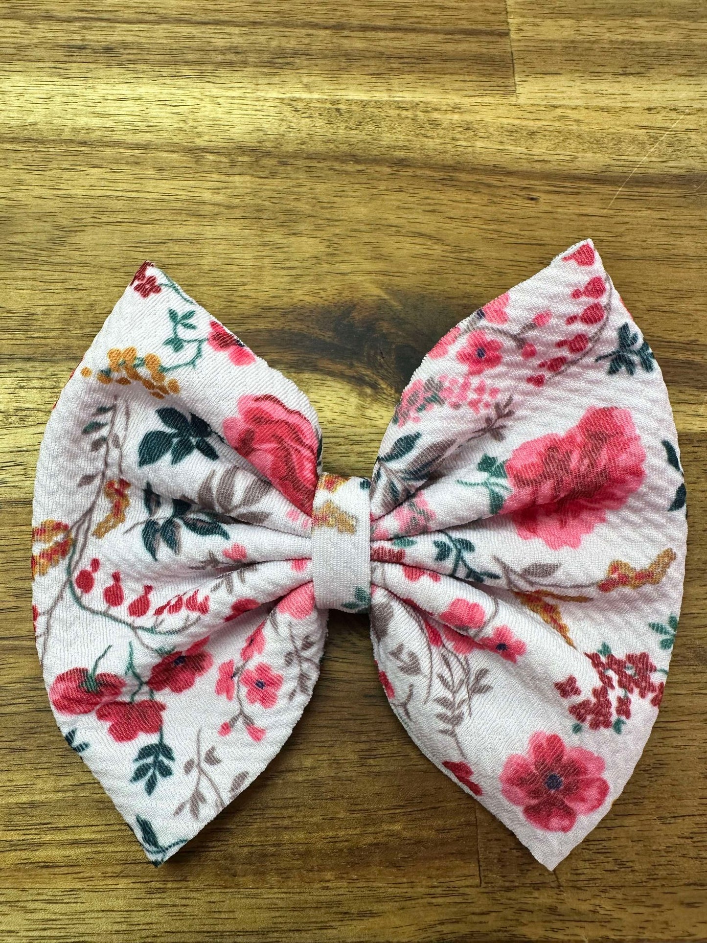 Alligator Clip Bows (multiple designs)