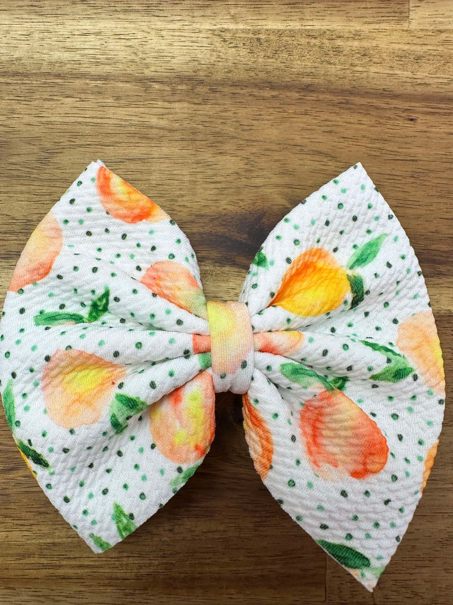 Alligator Clip Bows (multiple designs)