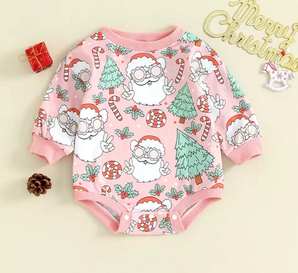 Christmas Graphic Bubbles *PRE-ORDER*