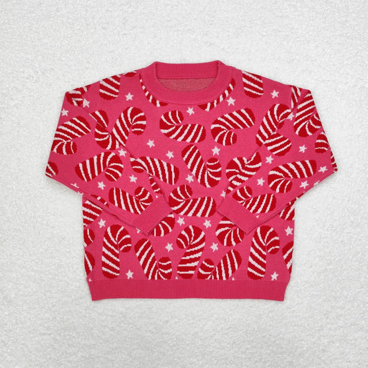 Candy Cane Sweater *PRE-ORDER*