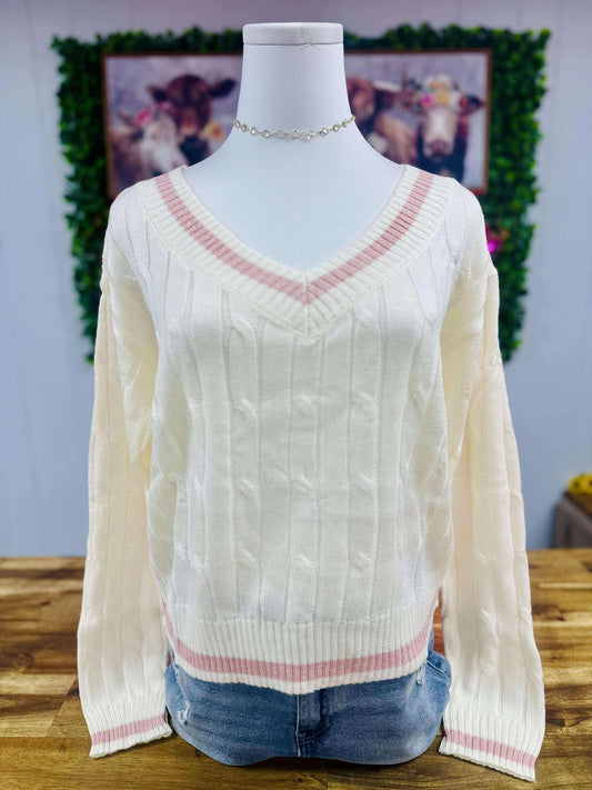 The Cora Sweater