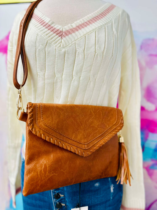 The Aubrey Crossbody