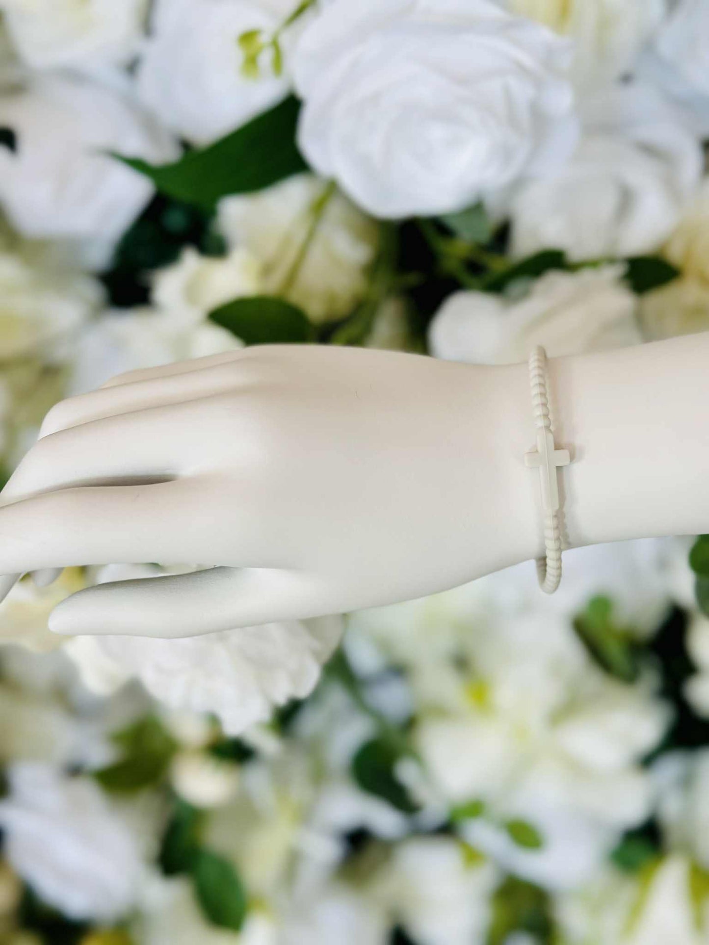 Cross Bracelet (14 Options)