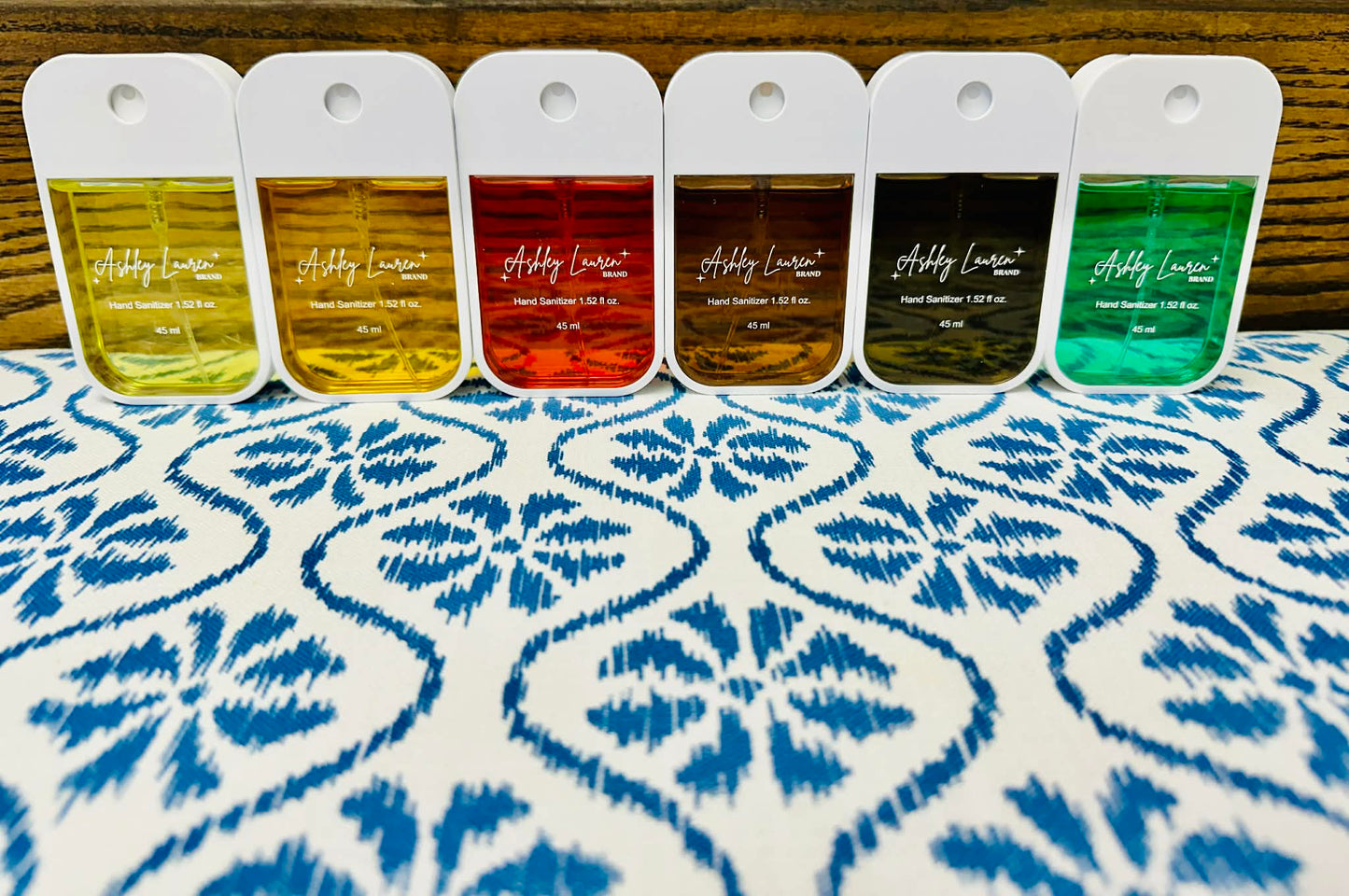 Hand Sanitizer Spray (6 Scents)