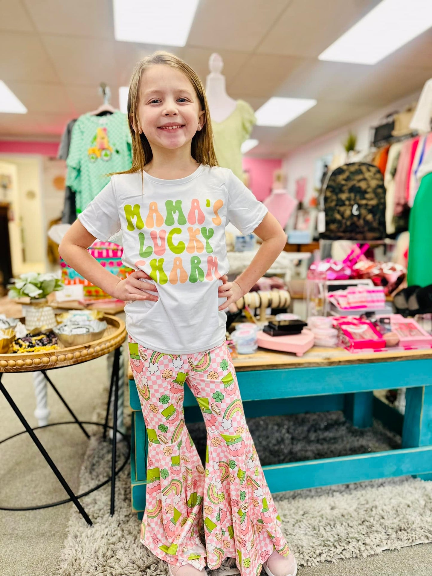 Mama’s Lucky Charm Set