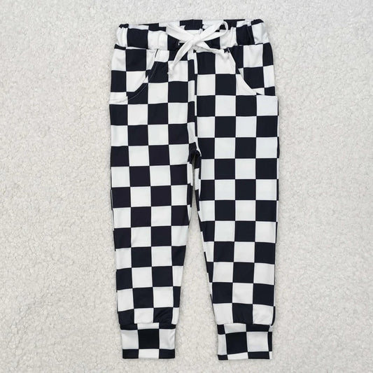 Kids Checker Joggers *PRE-ORDER*