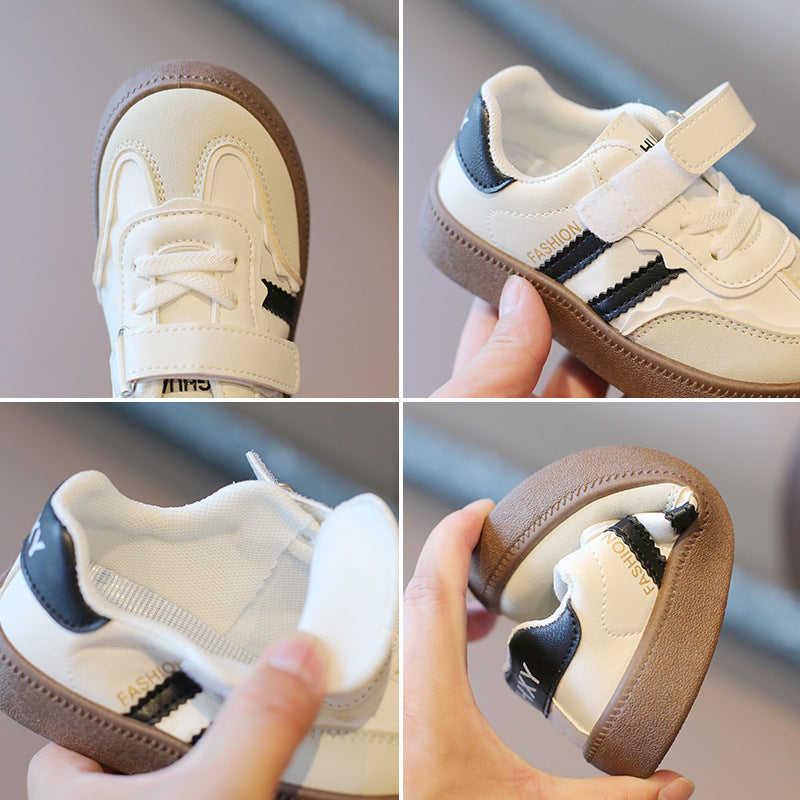 Stripe Sneaker-Kid *PRE-ORDER*