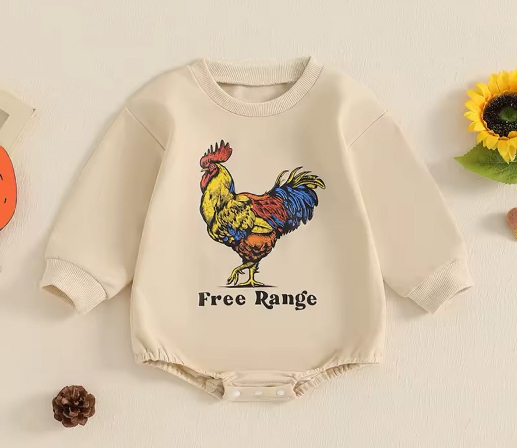 Free Range Bubble *PRE-ORDER*