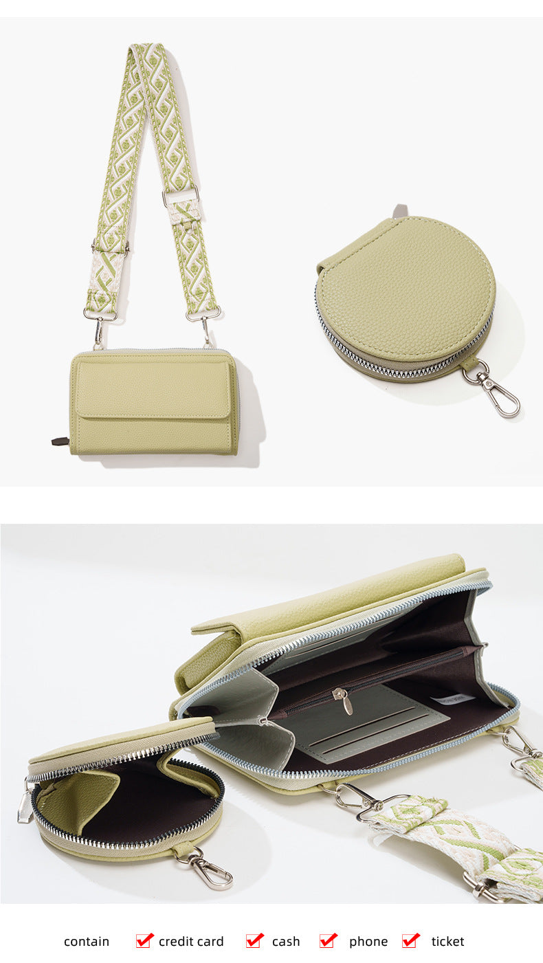 The Essentials Sling with Coin Purse *PRE-ORDER*