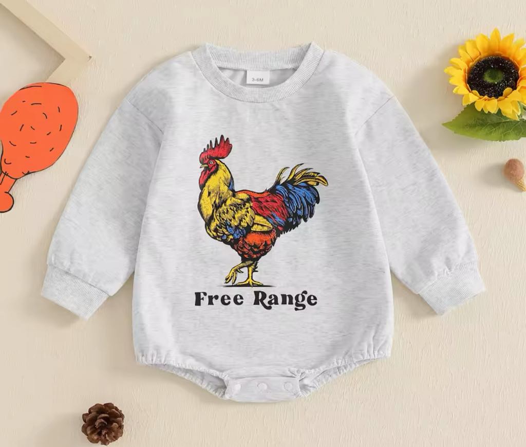 Free Range Bubble *PRE-ORDER*