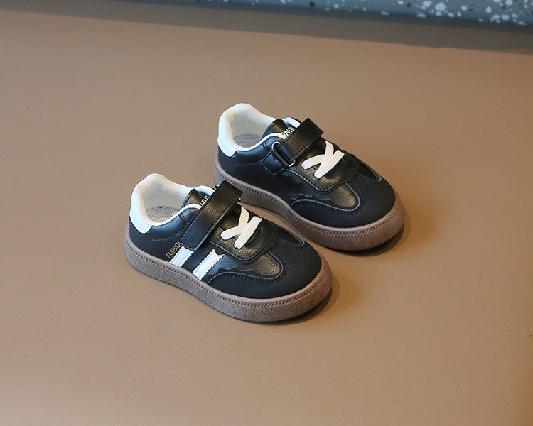 Stripe Sneaker-Kid *PRE-ORDER*