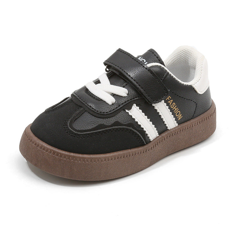 Stripe Sneaker-Kid *PRE-ORDER*