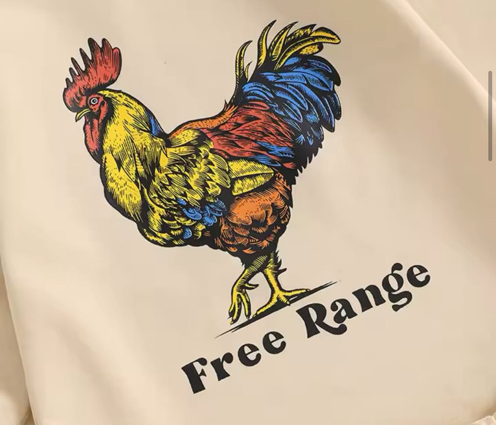 Free Range Bubble *PRE-ORDER*