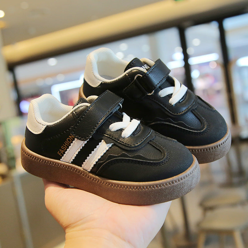 Stripe Sneaker-Kid *PRE-ORDER*