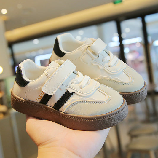 Stripe Sneaker-Kid *PRE-ORDER*