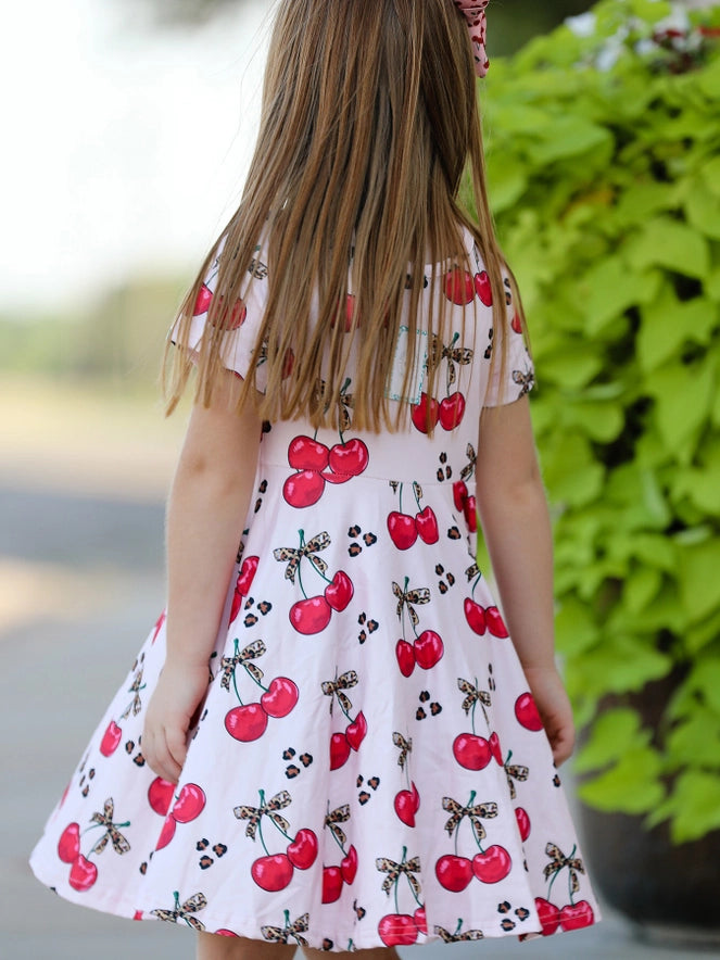 Cherry Dress
