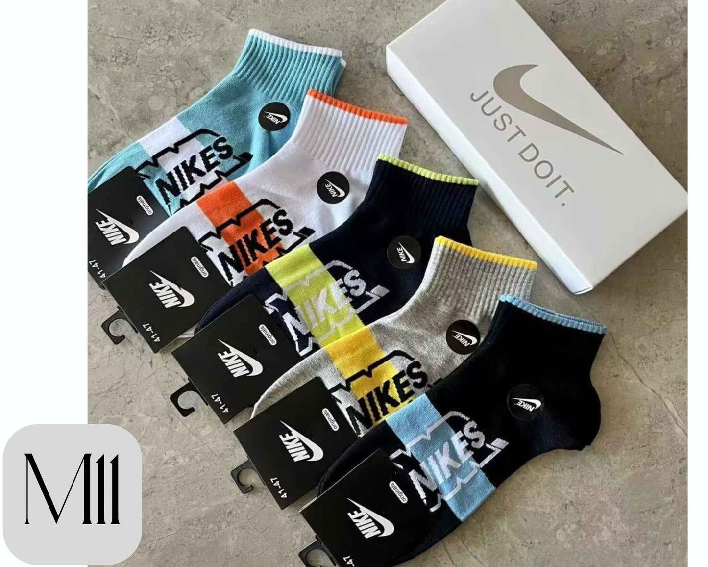 Adult Spring Ankle Socks *PRE-ORDER*