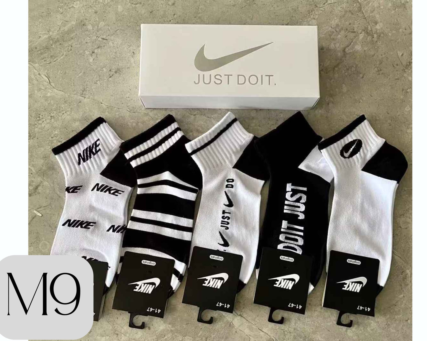 Adult Spring Ankle Socks *PRE-ORDER*