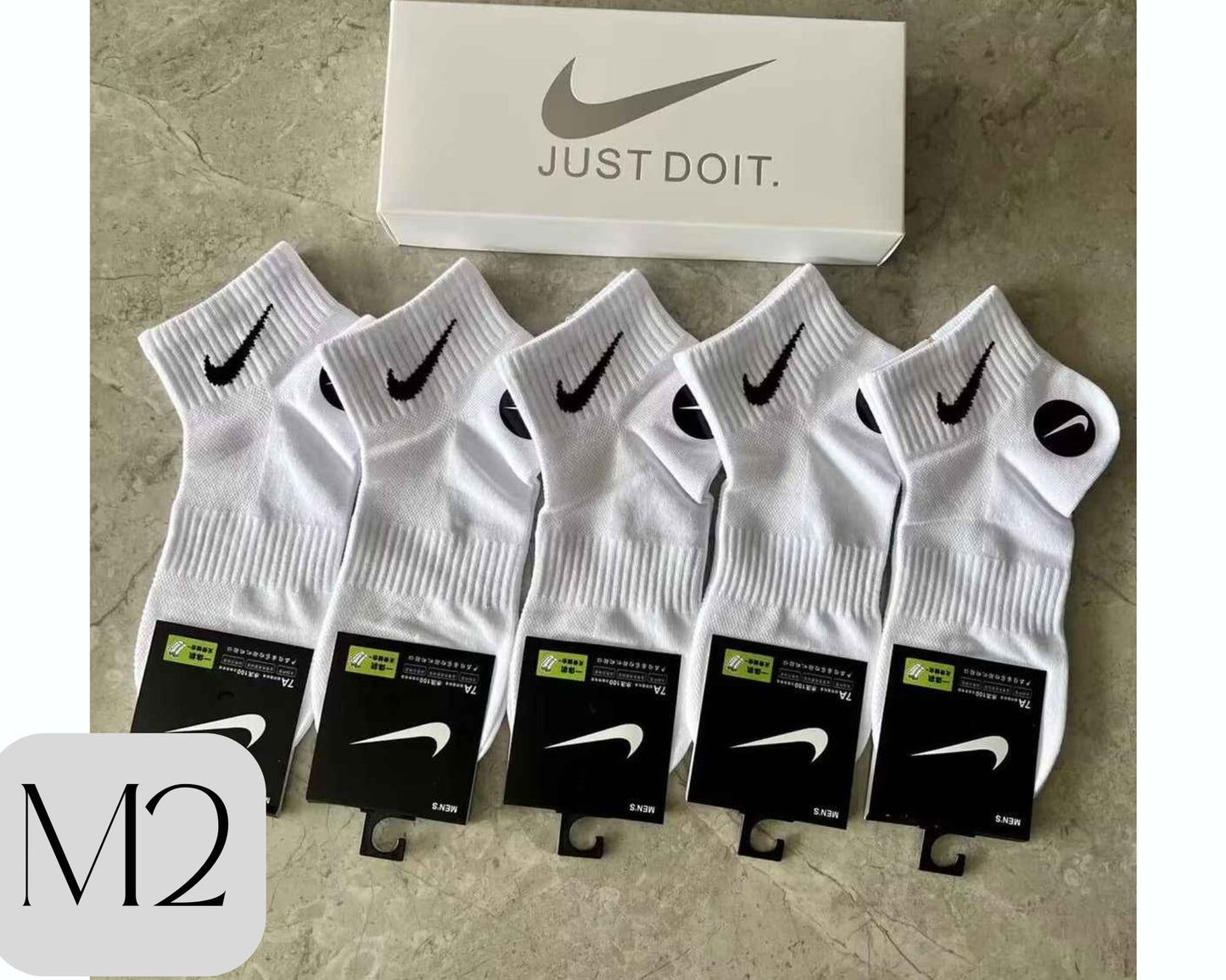 Adult Spring Ankle Socks *PRE-ORDER*