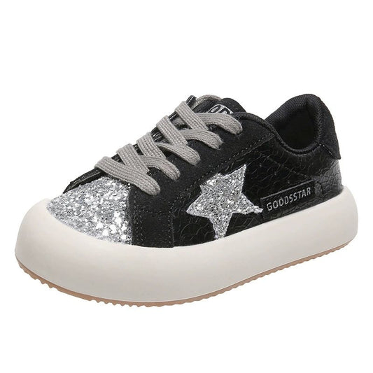 Glitter Toe Star Shoe *PRE-ORDER*