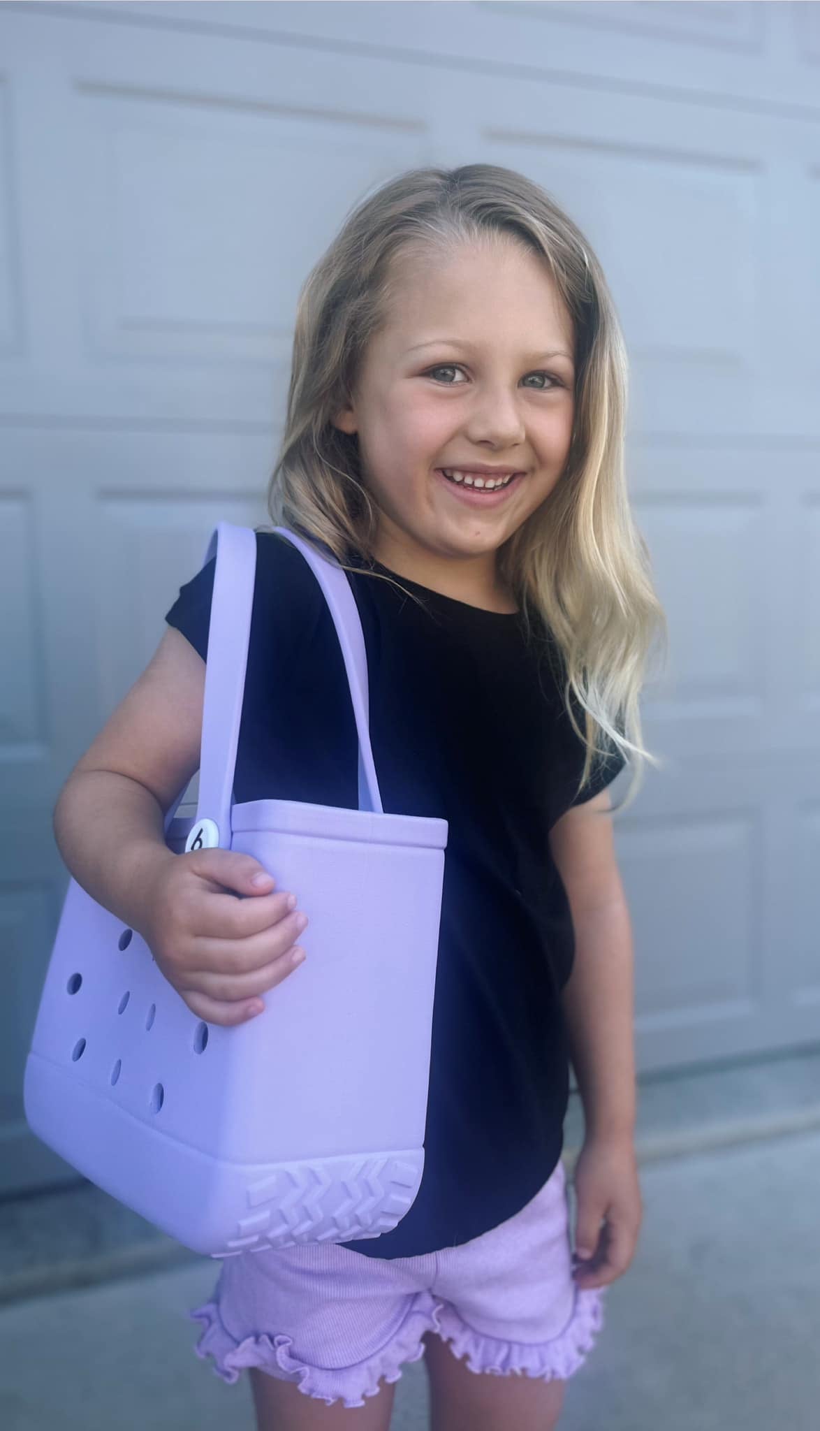 Small EVA Tote *PRE-ORDER*