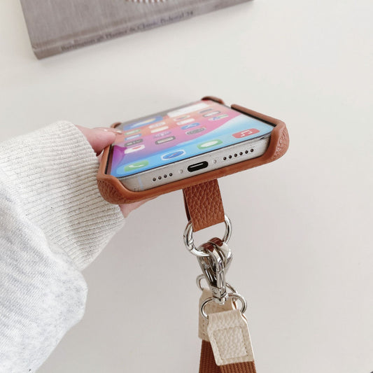 iPhone Sling Case with Pouch *PRE-ORDER*