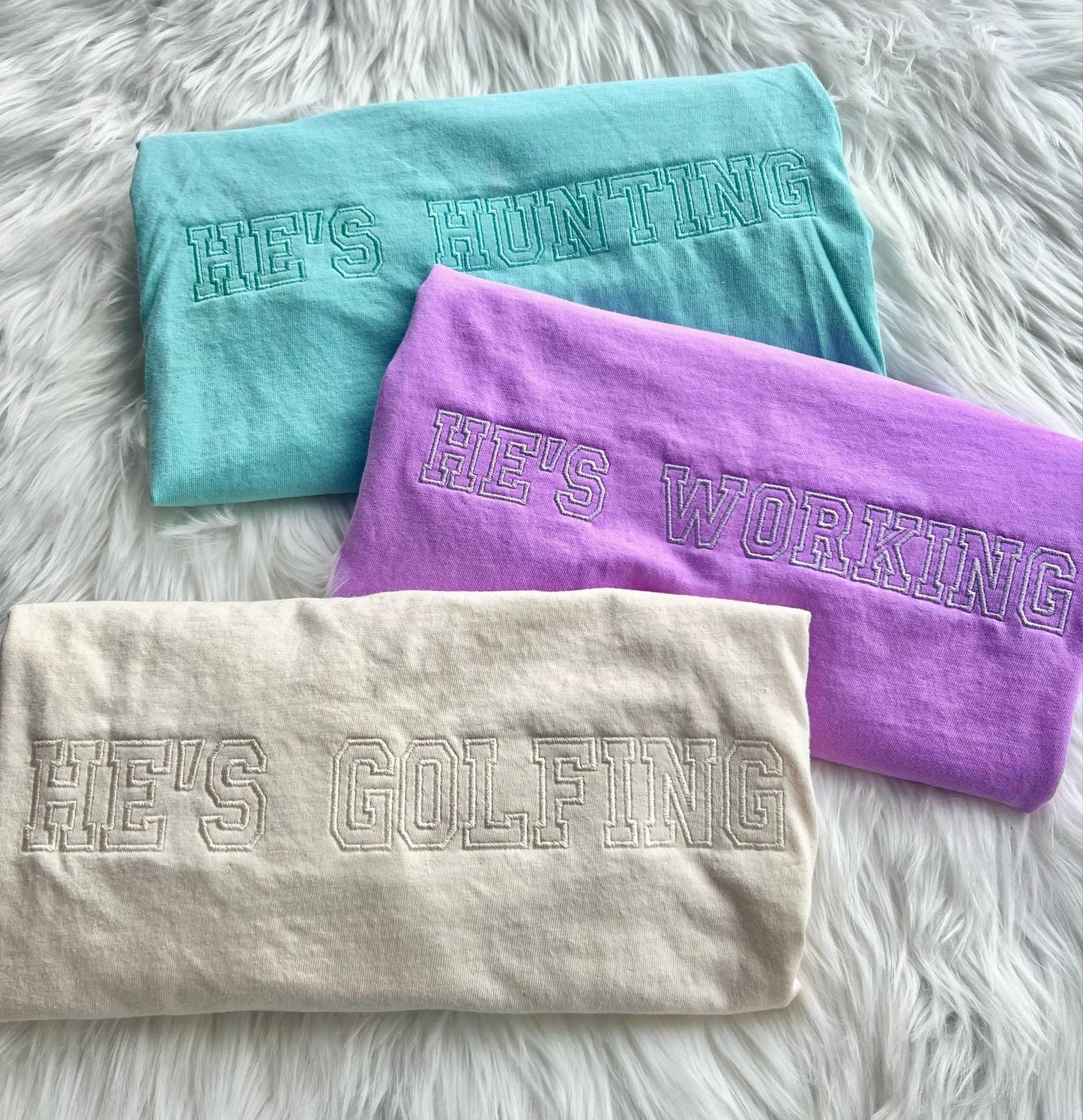 Custom Comfort Color Tee *PRE-ORDER*