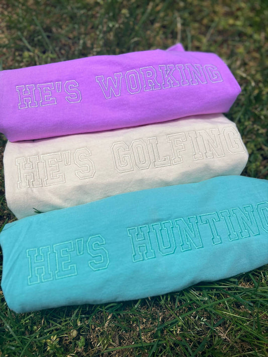 Custom Comfort Color Tee *PRE-ORDER*