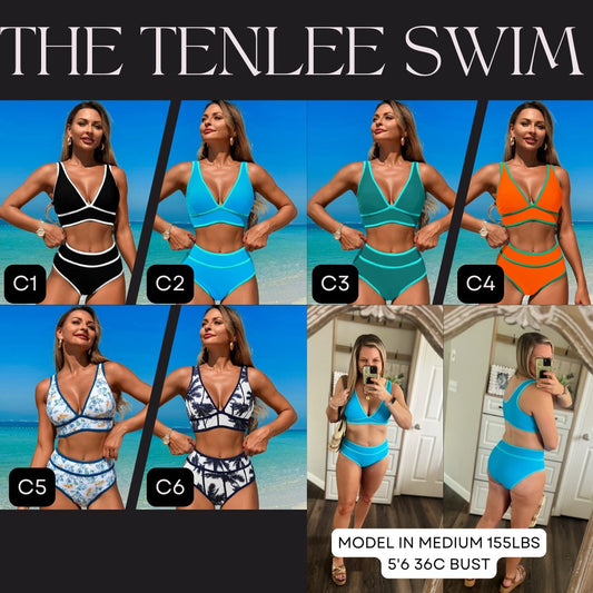 The Tenlee Swim *PRE-ORDER*
