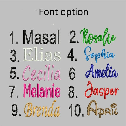 Custom Weaved Name Totes *PRE-ORDER*