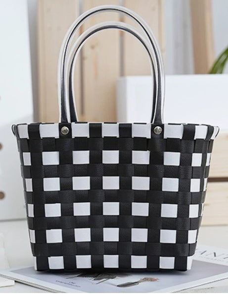 Custom Weaved Name Totes *PRE-ORDER*