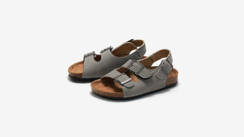 Adult and Kid Buckle Sandals *PRE-ORDER*