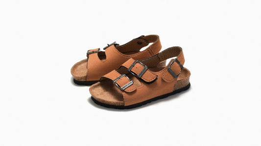 Adult and Kid Buckle Sandals *PRE-ORDER*