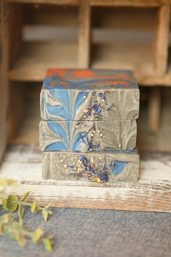 Southern Gentleman Soap