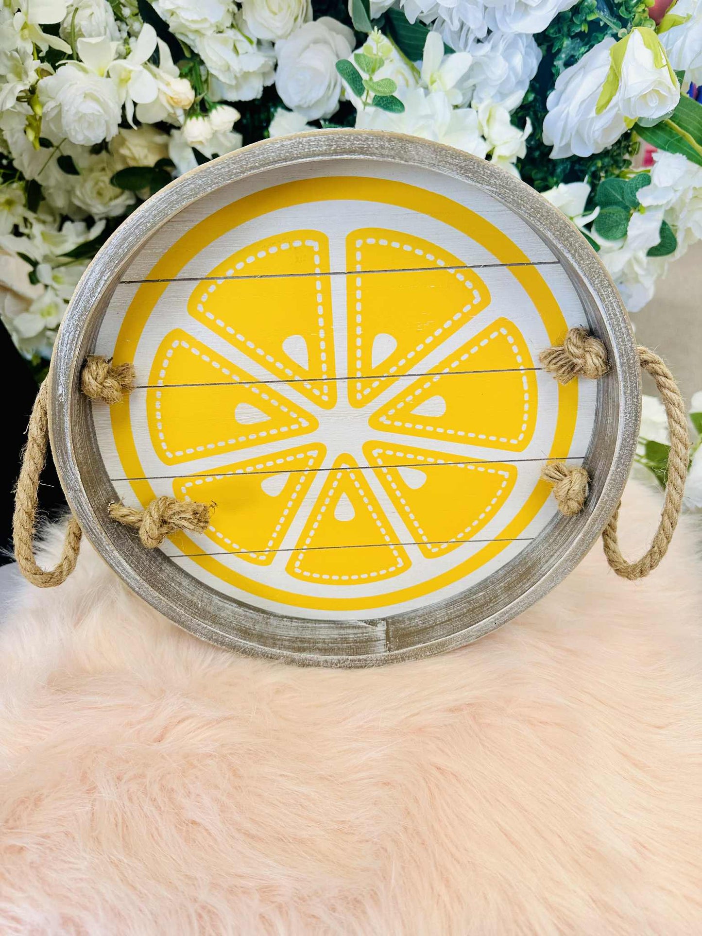 Lemon Tray