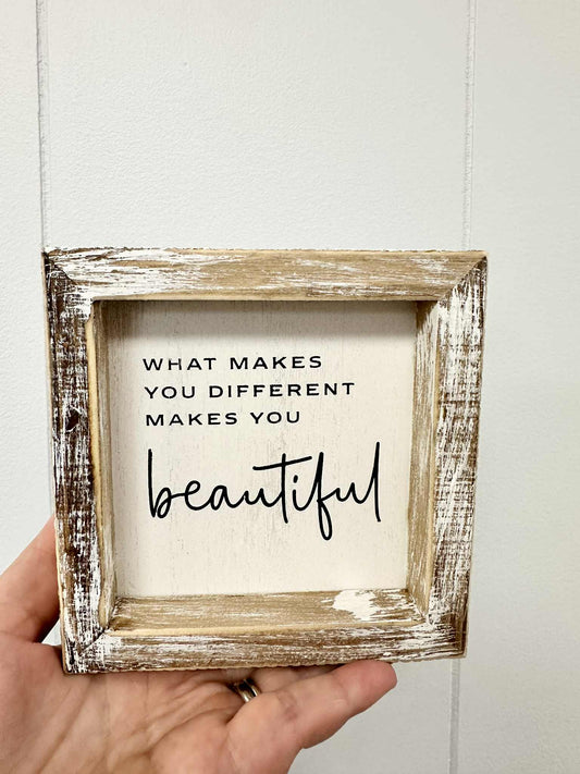 Makes You Beautiful